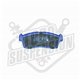 Pastillas de freno GTX Heavy Duty codigo 969 S