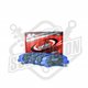 Pastillas de freno GTX Heavy Duty codigo 1158 S