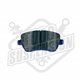 Pastillas de freno GTX Heavy Duty codigo 1223 S