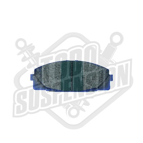 Pastillas de freno GTX Heavy Duty codigo 766 S