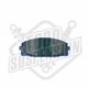 Pastillas de freno GTX Heavy Duty codigo 766 S