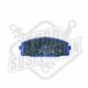 Pastillas de freno GTX Heavy Duty codigo 766 S