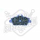 Pastillas de freno GTX Heavy Duty codigo 870 S