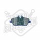 Pastillas de freno GTX Heavy Duty codigo 870 S
