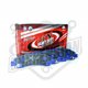 Pastillas de freno GTX Heavy Duty codigo 1037 S