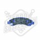 Pastillas de freno GTX Heavy Duty codigo 1037 S
