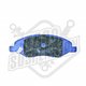 Pastillas de freno GTX Heavy Duty codigo 821 S