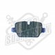 Pastillas de freno GTX Heavy Duty codigo 871 S