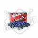 Pastillas de freno GTX Heavy Duty codigo 1159 S
