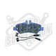 Pastillas de freno GTX Heavy Duty codigo 1159 S
