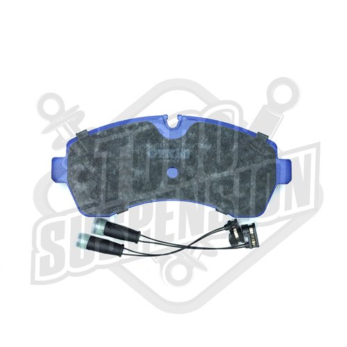 Pastillas de freno GTX Heavy Duty codigo 1220 S