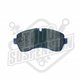 Pastillas de freno GTX Heavy Duty codigo 1220 S