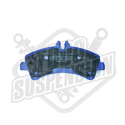 Pastillas de freno GTX Heavy Duty codigo 1221 S