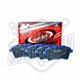 Pastillas de freno GTX Heavy Duty codigo 1163 S