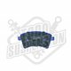 Pastillas de freno GTX Heavy Duty codigo 1163 S