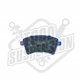 Pastillas de freno GTX Heavy Duty codigo 1163 S