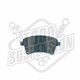 Pastillas de freno GTX Heavy Duty codigo 1163 S