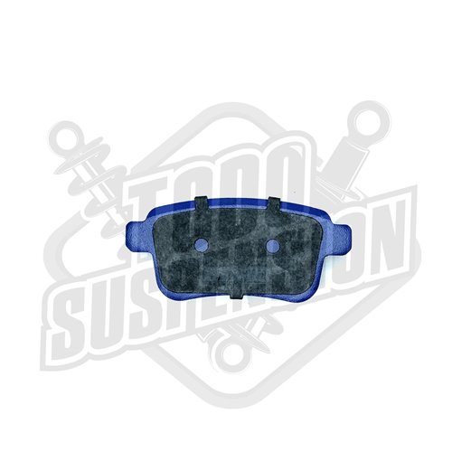 Pastillas de freno GTX Heavy Duty codigo 1169 S
