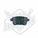 Pastillas de freno GTX Heavy Duty codigo 1169 S