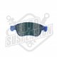 Pastillas de freno GTX Heavy Duty codigo 1180 S