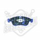 Pastillas de freno GTX Heavy Duty codigo 1180 S