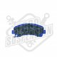 Pastillas de freno GTX Heavy Duty codigo 1152 S