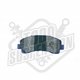 Pastillas de freno GTX Heavy Duty codigo 1152 S