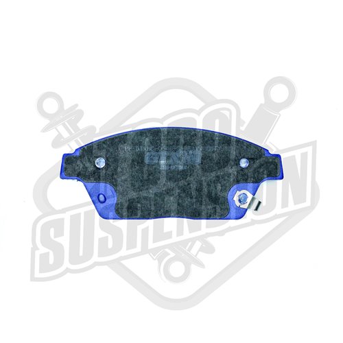 Pastillas de freno GTX Heavy Duty codigo 1305 S