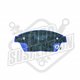 Pastillas de freno GTX Heavy Duty codigo 1305 S