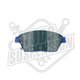 Pastillas de freno GTX Heavy Duty codigo 1305 S