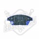 Pastillas de freno GTX Heavy Duty codigo 1305 S