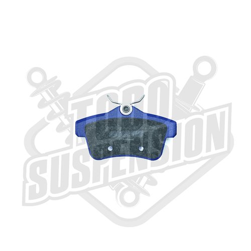 Pastillas de freno GTX Heavy Duty codigo 1154 S