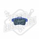 Pastillas de freno GTX Heavy Duty codigo 1154 S
