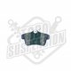 Pastillas de freno GTX Heavy Duty codigo 1154 S