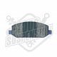 Pastillas de freno GTX Heavy Duty codigo 1155 S
