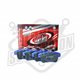 Pastillas de freno GTX Heavy Duty codigo 1242 S