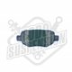 Pastillas de freno GTX Heavy Duty codigo 1242 S
