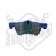 Pastillas de freno GTX Heavy Duty codigo 1273 S