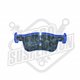 Pastillas de freno GTX Heavy Duty codigo 1273 S