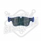 Pastillas de freno GTX Heavy Duty codigo 1273 S