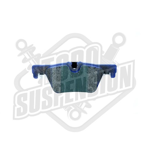 Pastillas de freno GTX Heavy Duty codigo 1274 S
