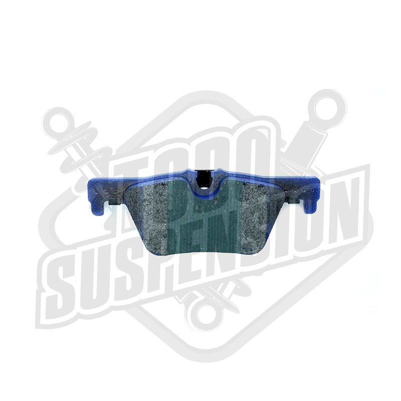 Pastillas de freno GTX Heavy Duty codigo 1274 S