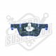 Pastillas de freno GTX Heavy Duty codigo 1274 S