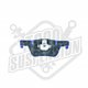 Pastillas de freno GTX Heavy Duty codigo 1274 S