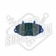 Pastillas de freno GTX Heavy Duty codigo 1193 S