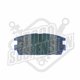 Pastillas de freno GTX Heavy Duty codigo 736 S