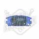 Pastillas de freno GTX Heavy Duty codigo 736 S