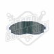 Pastillas de freno GTX Heavy Duty codigo 333 S