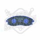 Pastillas de freno GTX Heavy Duty codigo 333 S