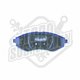 Pastillas de freno GTX Heavy Duty codigo 471 S